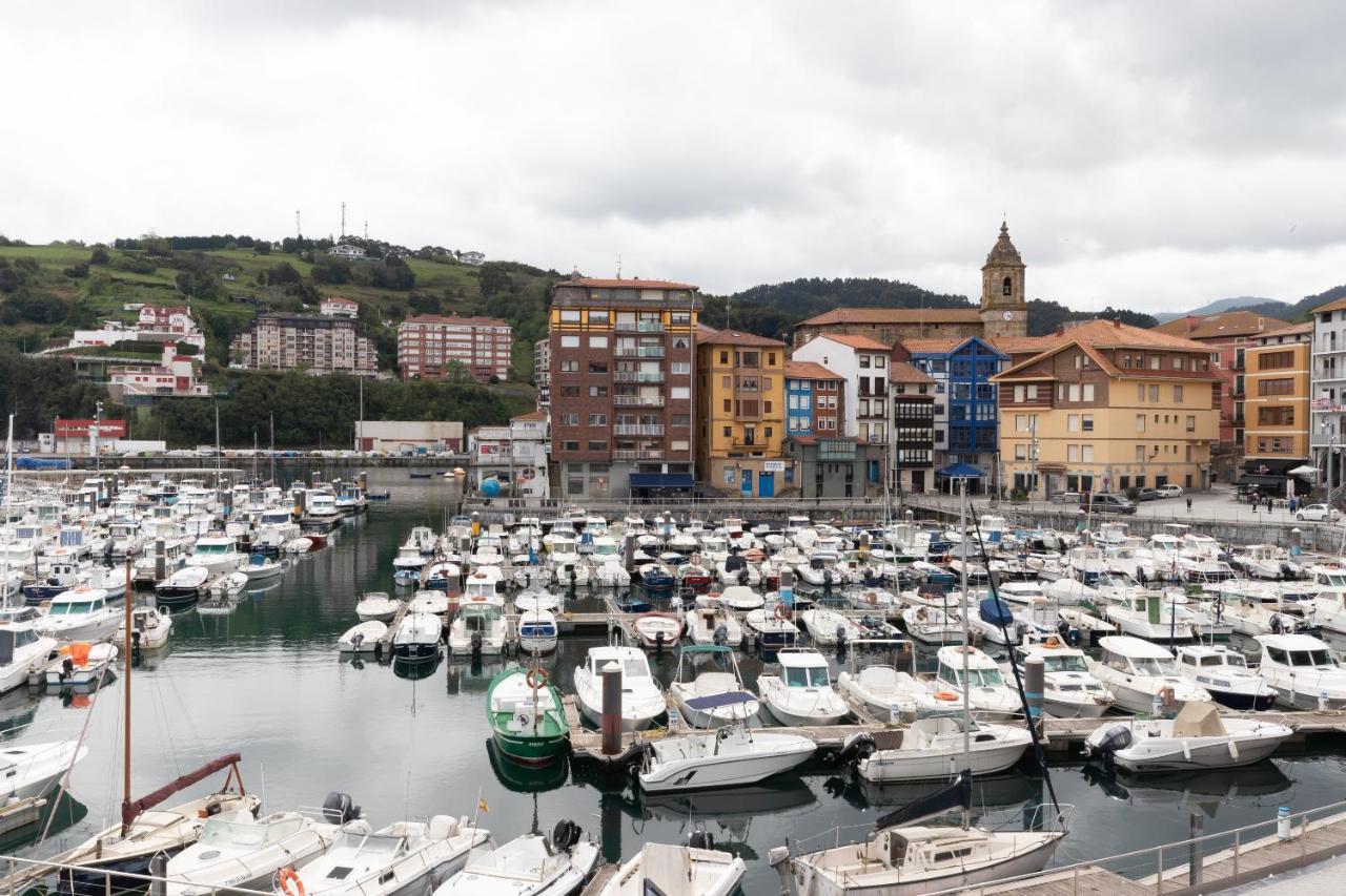Apartamento La Casita del pescador, Bermeo Exterior foto