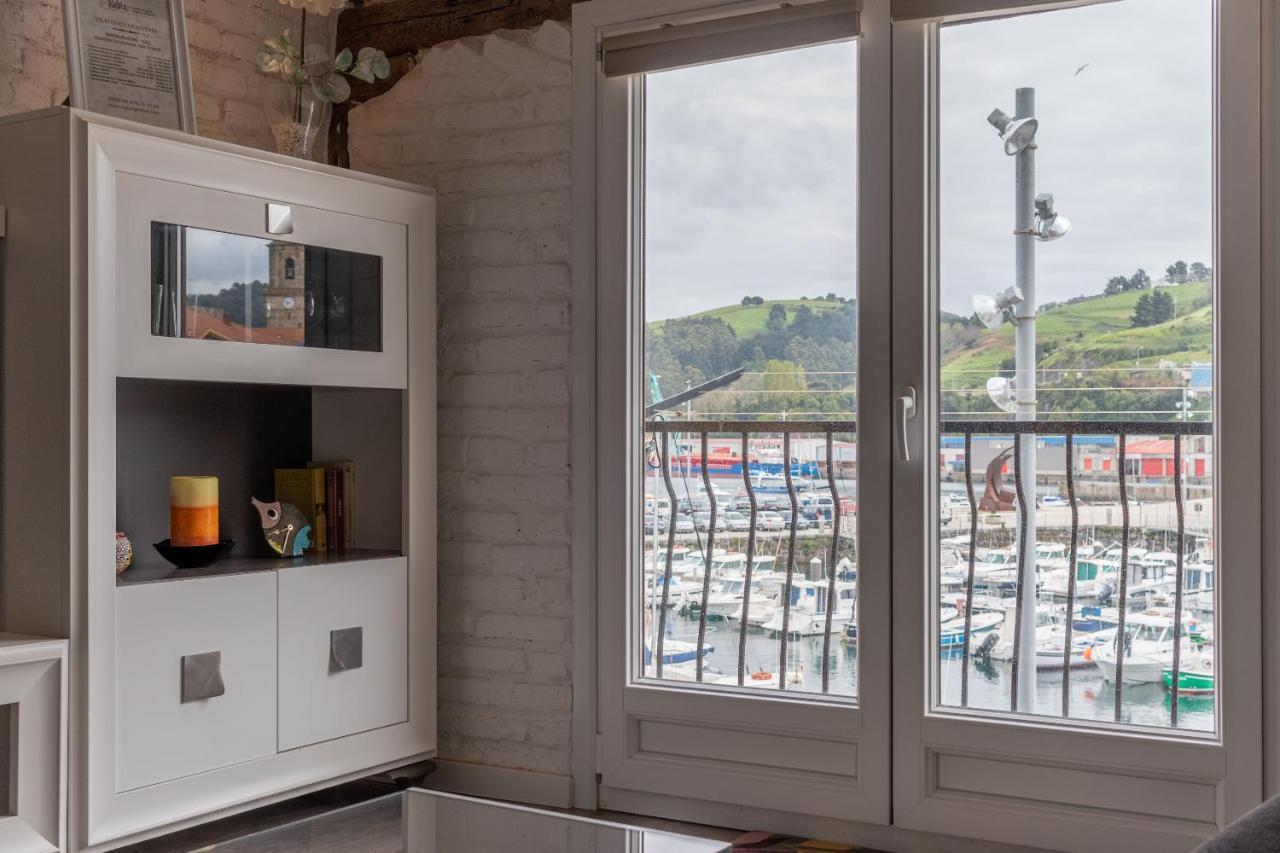 Apartamento La Casita del pescador, Bermeo Exterior foto