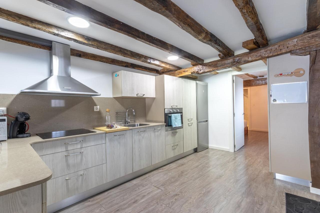Apartamento La Casita del pescador, Bermeo Exterior foto
